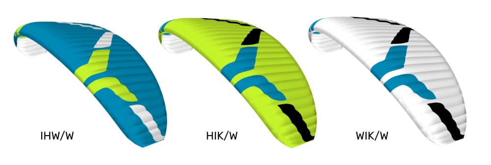 couleurs ozone ultralite 5